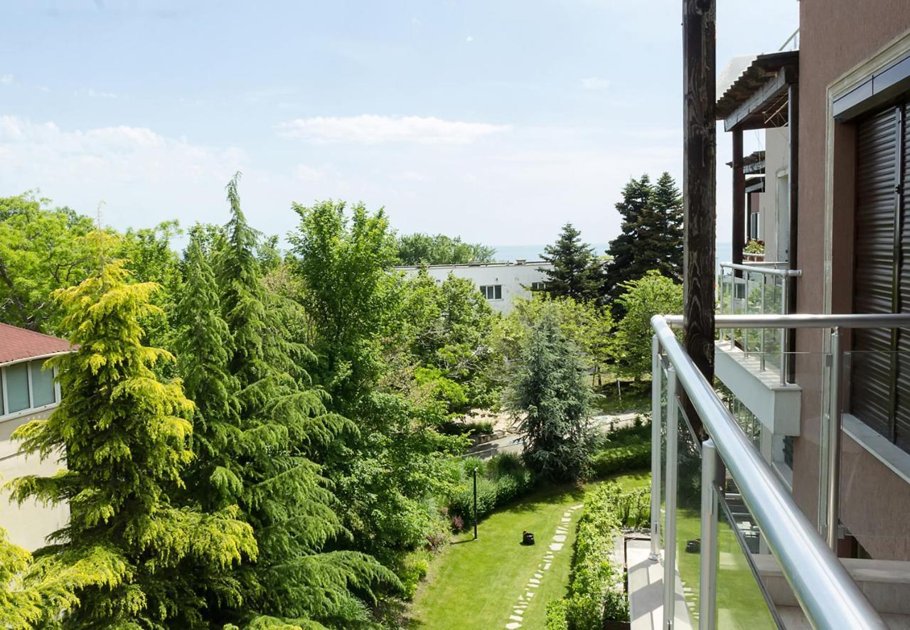 Under The Stars - Lux Penthouse With Pool And Terrace By Flat Mаnager Daire Aziz Konstantin ve Elena Dış mekan fotoğraf